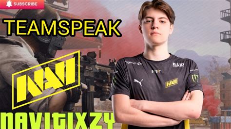 Teamspeak Navi Pubg Mobile Youtube