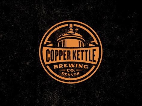 Copper Kettle Logo Redesign Beer Logo Logo Redesign Logo