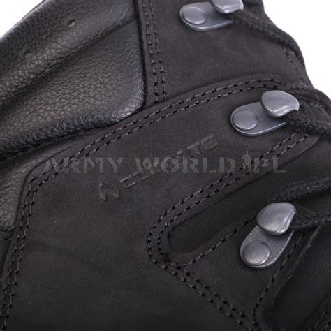 Buty G Rskie Moyenne Montagne Gore Tex Haix Czarne Nowe Iii Gatunek