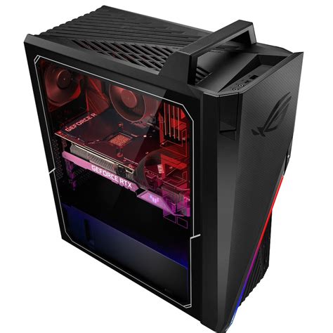 Asus Rog Strix G I Station R Gaming Computer