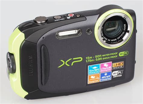 Fuji Film Finepix Xp Finepix Xp Blue Blog Knak Jp