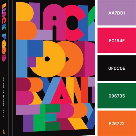 Color Palettes Based On Beautiful Book Cover Design Webflow Blog