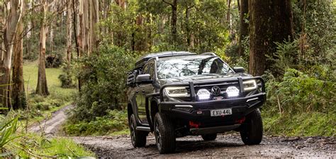 Volkswagen Amarok (2023 - Present) | ARB 4x4 Accessories