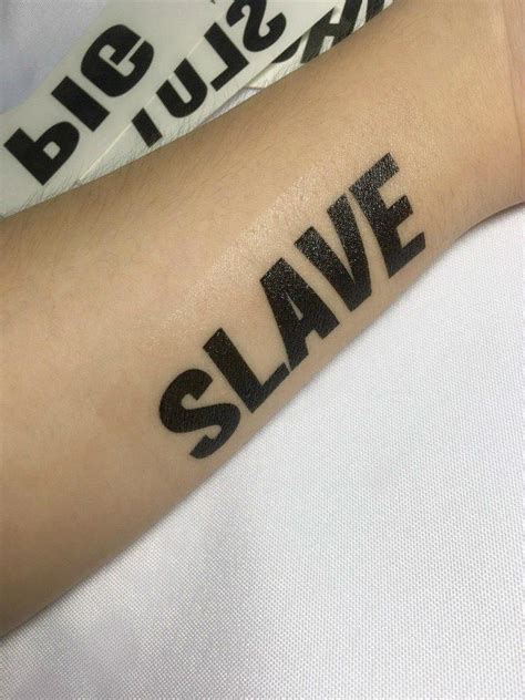 3x Bdsm Multi Linguagem Tatuagens Temporárias Impermeáveis erótico