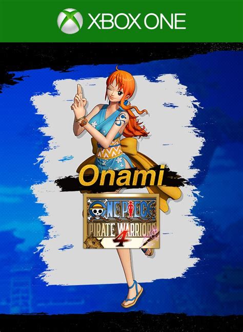 One Piece Pirate Warriors 4 Nami Costume Onami Price