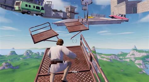 C Mo Jugar Al Mapa Only Up En Fortnite Dexerto