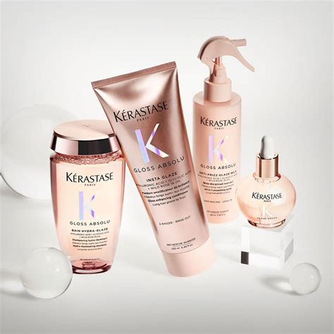 kerastase gloss absolu insta glaze nega za kosu ml