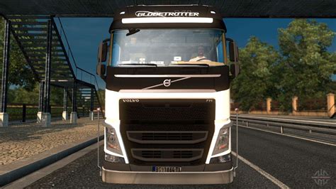 Volvo FH4 540 für Euro Truck Simulator 2