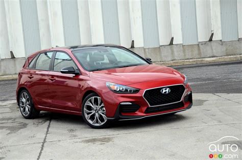 Hyundai Elantra Gt N Line Review Car Reviews Auto