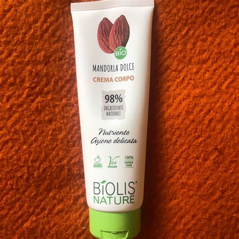 Biolis Nature Crema Corpo Mandorle Reviews Abillion