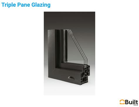 Daylight - Triple Pane Glazing - Built Prefab