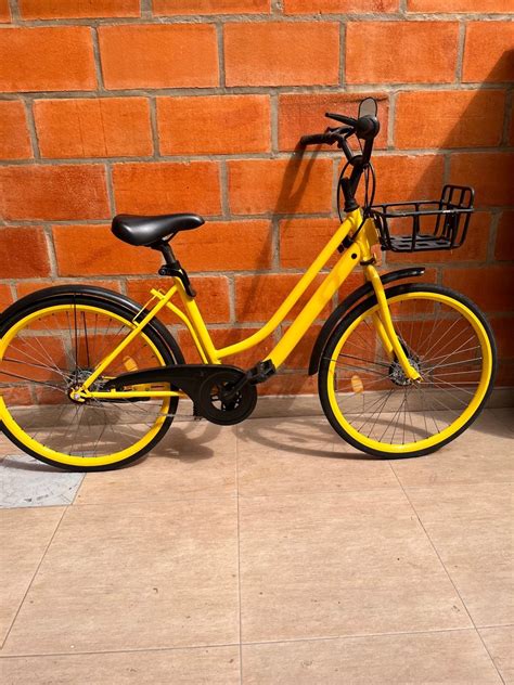 Bicicleta Yellow Aro 26 Retirada No Local Item P Esporte E Outdoor