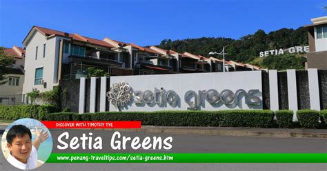 Setia Greens Sungai Ara Penang