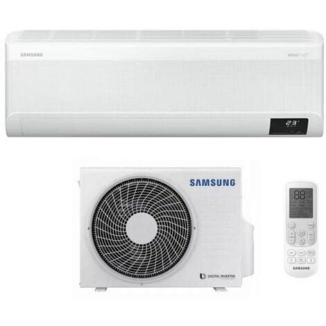 Climatizzatore Condizionatore Samsung Inverter Serie Windfree Elite