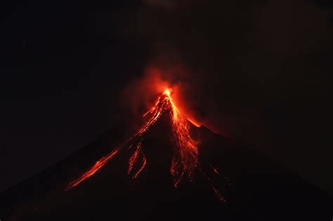 Alert Level Posibleng Itaas Sa Bulkang Mayon Kahit Pa Walang Maganap