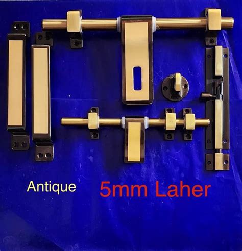 Stainless Steel Mm Laher Antique Door Kit At Rs Kit In Mehsana