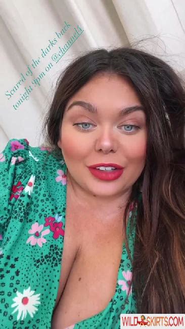 Scarlett Moffatt Scarlettmoffatt Nude Instagram Leaked Video 12