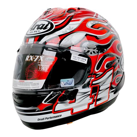 Original Arai Rx 7x Haga GP Full Face Helmet Ubicaciondepersonas Cdmx