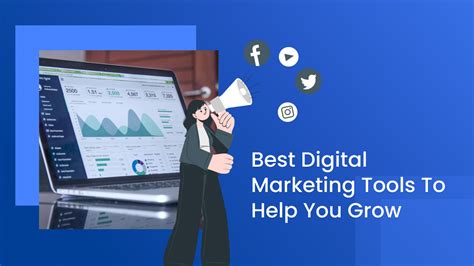 Best Digital Marketing Tools To Help You Grow Vista Social