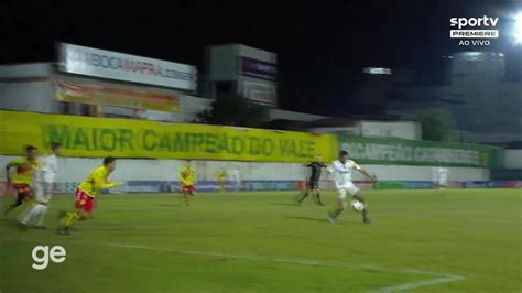 Brusque x Novorizontino Melhores Momentos do 2º Tempo futebol ge