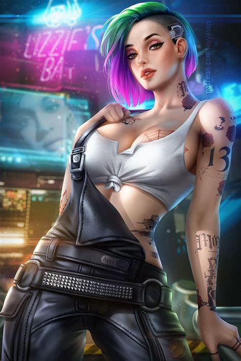 Pin On Cyberpunk 2077