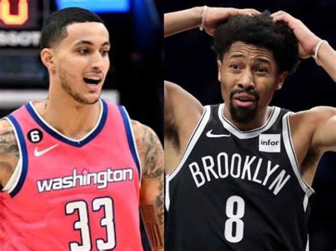 Talking Like Hes An All Star” Spencer Dinwiddie Trolled For ‘zen