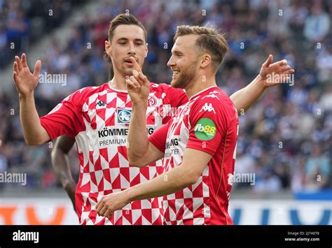 Dominik Kohr Fsv Mainz 05 Hi Res Stock Photography And Images Alamy