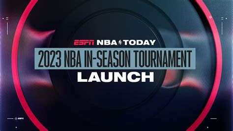 Nba Today Nba In Season Tournament Launch Live Stream