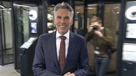 Eerste Werkdag Dick Schoof Het Was Een Prachtige Dag Rtl Nieuws