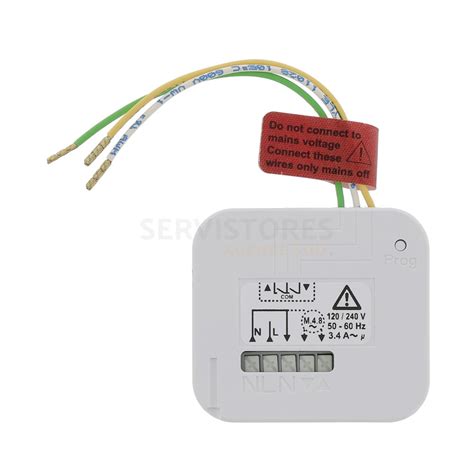 Micro R Cepteur Simu Hz Pour Volet Roulant R F Si Servistores Sud