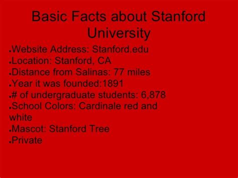 Emilyrodriguezstanford University