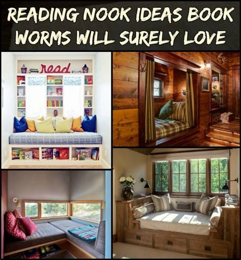 4 Important Factors For Perfect Reading Nooks The Owner Builder