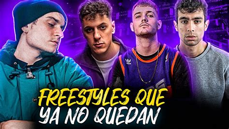 KHAN REACCIONA A MINUTOS ÉPICOS DEL FREESTYLE Y LAS BATALLAS YouTube