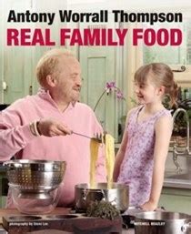 Antony Worrall Thompson Cookbooks, Recipes and Biography | Eat Your Books