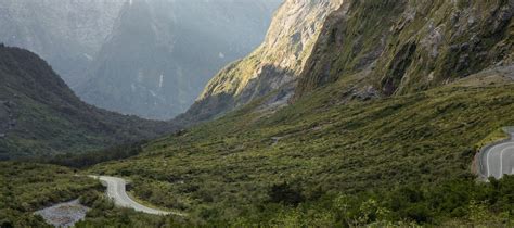 Attractions on the road to Milford Sound | Milford Lodge