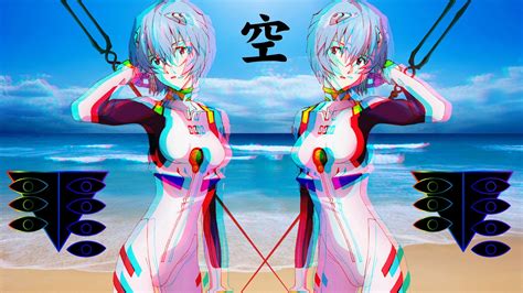 Aesthetic Vaporwave Anime HD Wallpapers - Wallpaper Cave