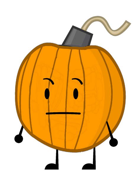 BFDI Characters as Halloween Characters