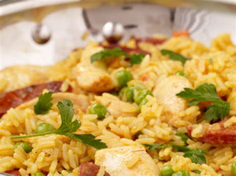 Chicken and Chorizo Paella - SuperValu