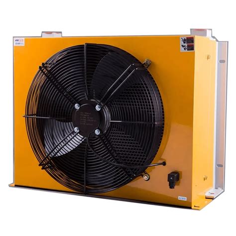 Aluminum Hydraulic Oil Radiator Haimao Ah T L New Heat Exchanger