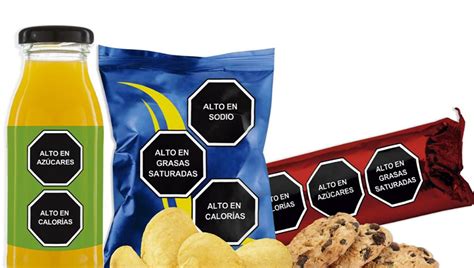 Todo Lo Que Debes Saber Sobre El Nuevo Etiquetado En Alimentos Moi