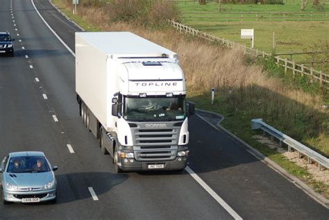 JNZ 7500 Topline Scania 500 M2 Sittingbourne Charles Abbott Flickr