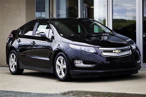 Farewell, Chevy Volt: An Oral History of the Plug-In Hybrid | WIRED