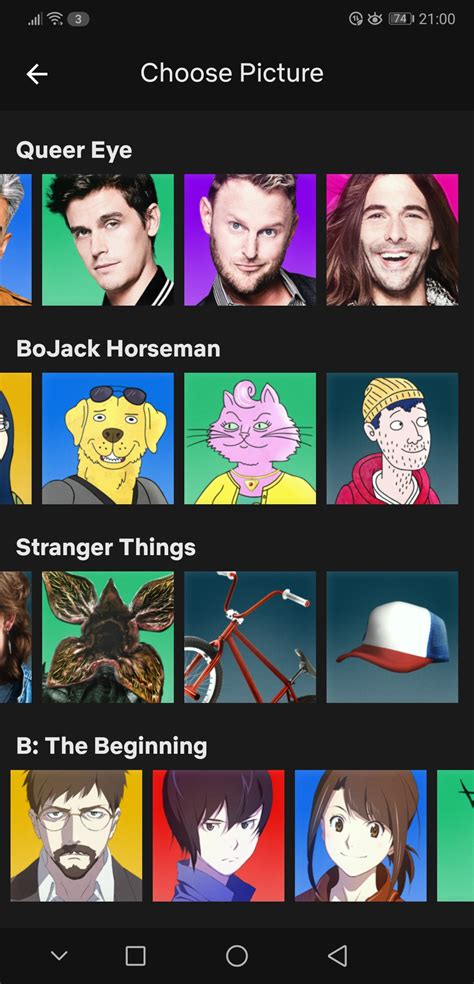 Netflix' Stranger Things avatars have all the characters : r/funny