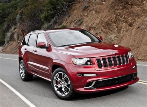 2012 Jeep Grand Cherokee SRT8 – ModernOffroader.com USA : SUV ...