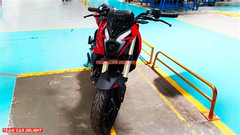 New Bajaj Pulsar Ns400 Leaks Ahead Of Official Launch Team Car Delight