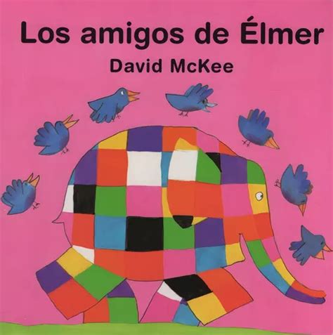 Los Amigos De Elmer David Mckee Cuotas sin interés