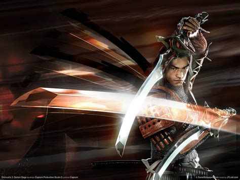 Hd Onimusha Wallpapers Peakpx