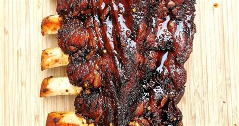 Angus Beef Back Ribs Recept Bbquality Jouw Online Slager