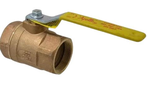 Apollo Bronze Ball Valve 2 Lynx By Spire Parts Store