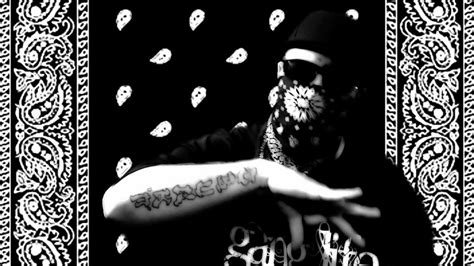 Ganglife Recordz Black Flag Ft Tha Kid Youtube